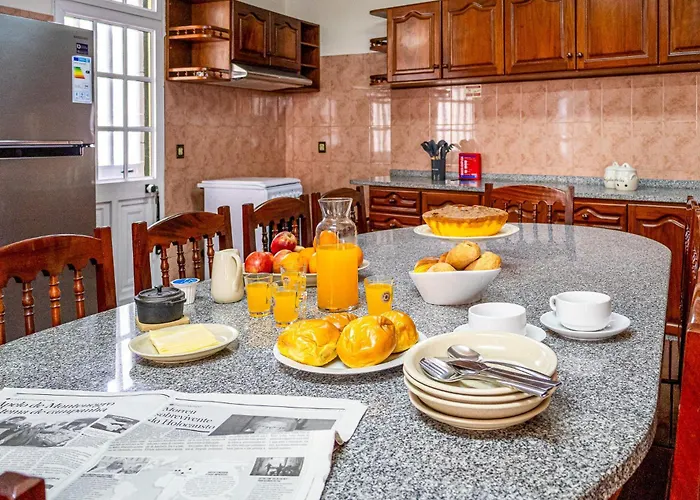 Santa Barbara House By Zest&guest Lejlighed Ribeira Brava